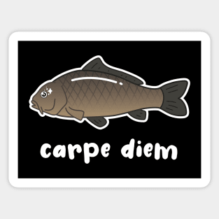 CARPe Diem Sticker